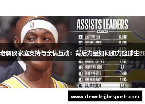老詹谈家庭支持与亲情互动：背后力量如何助力篮球生涯