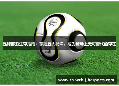 足球部落生存指南:掌握五大秘诀,成为球场上无可替代的存在 足球部落生存指南:掌握五大秘诀,成为球场上无可替代的存在