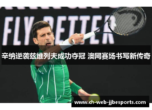 辛纳逆袭兹维列夫成功夺冠 澳网赛场书写新传奇 辛纳逆袭兹维列夫成功夺冠 澳网赛场书写新传奇
